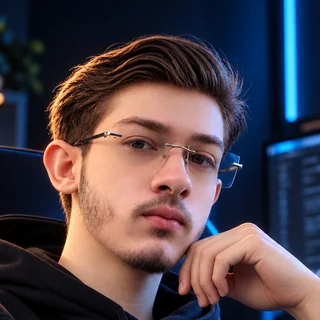 Ahmed Ikram on Discord